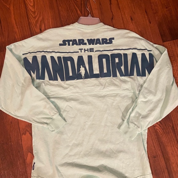 SOLD BNWT Disney Mandalorian Spirit Jersey - Picture 6 of 6
